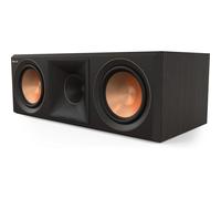 Klipsch RP-500C II edizione ebano 2022 - Diffusore centrale, 2, 100 W, 8 ohm, 94 dB