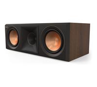 Klipsch RP-500C II noce edizione 2022 - Diffusore centrale, 2, 100 W, 8 ohm, 94 dB