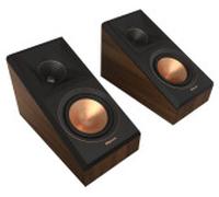 Klipsch RP-500SA II Casse Passive Surround Dolby Atmos Noce(Coppia)