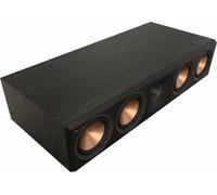 Klipsch RP-504C II edizione ebano 2022 - Diffusore centrale, 3, 150 W, 8 ohm, 96 dB