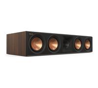 Klipsch RP-504C II noce edizione 2022 - Diffusore centrale, 3, 150 W, 8 ohm, 96 dB