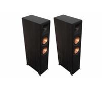 Klipsch RP-6000F II Diffusore da Pavimento Ebano (Coppia)