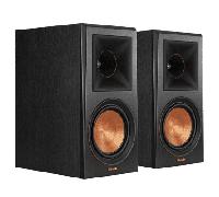 Klipsch RP-600M Diffusore Passivo da Scaffale Ebony (Coppia)