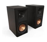 Klipsch RP-600M II edizione ebano 2022 (confezione da 2) - Diffusore da scaffale, 100 W, Bass-reflex, 8 ohm