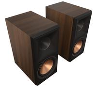 Klipsch RP-600M II noce edizione 2022 (confezione da 2) - Diffusore da scaffale, 100 W, Bass-reflex, 8 ohm