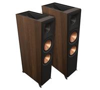 Klipsch RP-8060FA II Coppia Altoparlanti da Pavimento, Noce