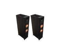 Klipsch RP-8060FA II Diffusore da Pavimento Dolby Atmos Integrato Ebano (Coppia)