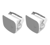 Klipsch RSM-650 bianco (set di 2) - Altoparlante da esterno, outdoor, 8 ohms, IPX5