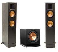 Klipsch - Sistema di altoparlanti 2.1 (RF-82 MKII e SW-112), nuovo