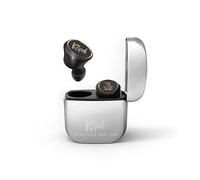 Klipsch T5 True Wireless Auricolari, Silver