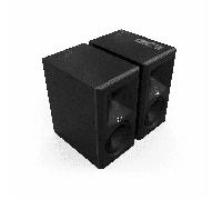 Klipsch The Fives II Diffusore Attivo con Bluetooth e Streamer di Rete Ebony