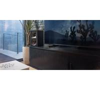 KLIPSCH THE FIVES II EBONY COPPIA DIFFUSORI ATTIVI NUOVI