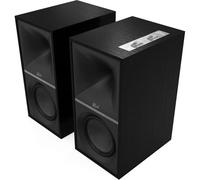 Klipsch The Nines Diffusore Attivo da Scaffale Nero (Coppia)