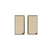 Klipsch The Sevens Coppia di Casse Attive 240W Bluetooth Noce