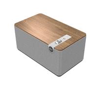 Klipsch, The three Plus, altoparlante bluetooth, walnut