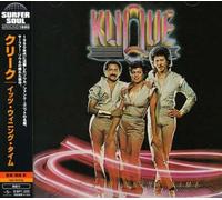 Klique - It S Winning Time [Ltd. Release