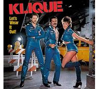 Klique Let's Wear It Out (CD) Album