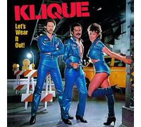 Klique Let's Wear It Out (CD) Album