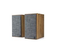 Klispch The Fives, Coppia Casse Attive, Walnut