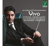 Klk Symphony Orchestra / Todisco Alfonso - Dvorak, Tchaikovsky: Vivo, String ...