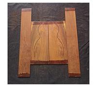 KLKL America del Sud Importati Ukulele Cocobollo Chitarra di Legno Impiallacciato Pannello Laterale Posteriore Solida Rendendo Accessori Materiali Corpo Chitarra incompiuto