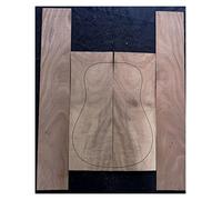 KLKL Chitarra Posteriore E Pannelli Laterali Chitarra Acustica Guitar Acoustic Pull Production Materiale Singolo Pannello Laterale Inferiore Pieno Schienale Singolo Corpo Chitarra incompiuto