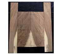 KLKL Chitarra Posteriore E Pannelli Laterali Chitarra Acustica Guitar Acoustic Pull Production Materiale Singolo Pannello Laterale Inferiore Pieno Schienale Singolo Corpo Chitarra incompiuto