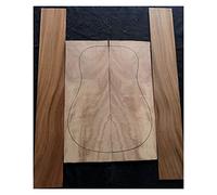 KLKL Chitarra Posteriore E Pannelli Laterali Chitarra Acustica Guitar Acoustic Pull Production Materiale Singolo Pannello Laterale Inferiore Pieno Schienale Singolo Corpo Chitarra incompiuto