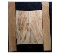 KLKL Chitarra Posteriore E Pannelli Laterali Chitarra Acustica Guitar Acoustic Pull Production Materiale Singolo Pannello Laterale Inferiore Pieno Schienale Singolo Corpo Chitarra incompiuto