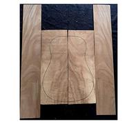 KLKL Chitarra Posteriore E Pannelli Laterali Chitarra Acustica Guitar Acoustic Pull Production Materiale Singolo Pannello Laterale Inferiore Pieno Schienale Singolo Corpo Chitarra incompiuto