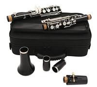 KLKL clarinetto New Bakelite Clarinet 17 Keys BB Clarinetto Chiusura Clarinetto Stile Speciale