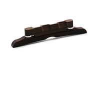 KLKL Mandolino Rosa Xylophone Bridge Wood Wood sotto La Sella Bridge Chord Bridge Ponte Chitarra elettrica