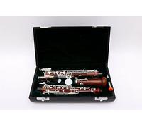 KLKL Oboe Sweet Tone C Key Body Rosewood Body 3rd Octave Left F Risonanza Professione Oboe Professionale