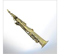 KLKL Sassofoni B Flat Green Antique Saxophone in Ottone Tubo Entry-Level Professional Performance Sax Principiante
