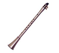 KLKL Sassofoni Sassofono Tascabile Addominali Sax Mini Sassofono Portatile Piccolo Sassofono con Sacchetto di Trasporto Strumento di Legno Sax Principiante (Color : EB)