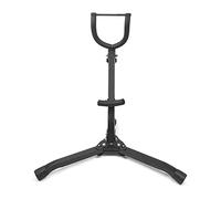 KLKL Supporto per Sassofono Tenore Alto Display Accessori per Strumenti Materiale Metallico Design A Base Triangolare Pieghevole Portatile Kit per Sassofono