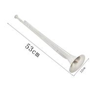 KLKL Trombe Standard Youth Horn Battle Trumpet Brass Strumento Musicale Banda per La Scuola Cavalleria Principiante Orchestra Militare Orchestra Chiamata Chiamata per Caricare (Color : Silver)