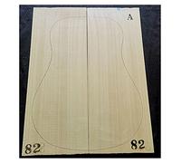 KLKL Un Modello di Artiglio Tedesco Abete Spruce Impiallacciato Chitarra Guitar Borsetto Blaw Pattern Deshan Cedar Alpino Abete Spruce Guitar Production Corpo Chitarra incompiuto (Color : 82)