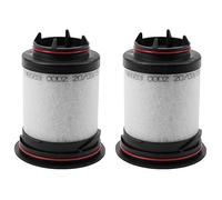 KLKNE 2 filtri dell'olio 731468-0000 per pompa a vuoto Rietschle Vc50/Vc75/Vc100/Vc150