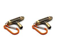 KLKNE 2X Strumento Musicale Accs Drum Set Skin Tuning Key Snap Hook Drum Kit Chiave Strumento Chiave per Percussione Strumento di Tuning