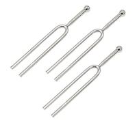 KLKNE Diapason da 440 Hz, set di diapason standard per accordatura di chitarra, violino, accessori per accordatura musicale