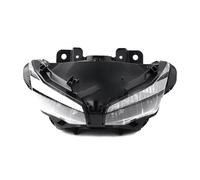KLKWSFGFZK Fari per motociclette Per CBR500R CBR650R CBR650 R 2016-2023 Kit Faro Di Ricambio Per Moto Faro Anteriore Moto Universale(CBR650R)