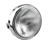 KLKWSFGFZK Fari per motociclette Per CM125 SDH125 125cc Tipo Universale Per Moto Da 7" Faro Anteriore Retrò Lampada Anteriore Rotonda Faro Anteriore Moto Universale