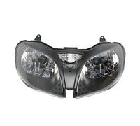 KLKWSFGFZK Fari per motociclette Per Ninja ZX9R Per ZX-9R 2000 2001 2002 2003 Faro Anteriore Per Motocicletta Faro Anteriore Moto Universale