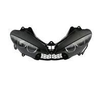 KLKWSFGFZK Fari per motociclette Per YZFR6 YZF R6 2003-2005 R6S 2006-2009 Gruppo Faro Anteriore Per Motocicletta Faro Anteriore Moto Universale