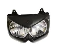 KLKWSFGFZK Fari per motociclette Per Z750 Z 750 2003 2004 2005 2006 Faro Anteriore Copertura Gruppo Faro Anteriore Moto Universale