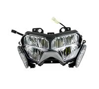 KLKWSFGFZK Fari per motociclette Per Z900 Z 900 2021 2020-2022 Faro Anteriore Per Motocicletta Indicatore Lampada Gruppo Alloggiamento Impermeabile Faro Anteriore Moto Universale