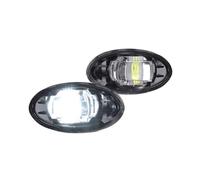 KLKWSFGFZK Fendinebbia LED Per Civic Sedan FB2 FB3 FB4 2012-2016 Auto PTF Con Lente Trasparente Luci Diurne A LED Di Aggiornamento 2X Gruppo Luci Fendinebbia