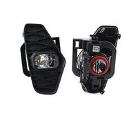 KLKWSFGFZK Fendinebbia LED Per Nissan Per Navara 2020 2021 Per NP300 Per Nueva Per Facelift Pro-4X Impermeabili Fendinebbia Luci Diurne A LED Luce Diurna