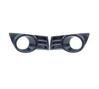 KLKWSFGFZK Fendinebbia LED Per Suzuki SX4 2006-2010 Copertura Guscio Presa D'aria Auto Paraurti Anteriore Griglia Faro Di Guida(1 Pair a)